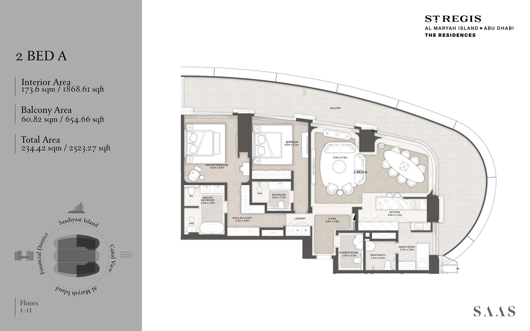 2 Bedroom
