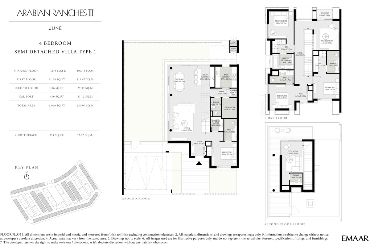 1 Bedroom