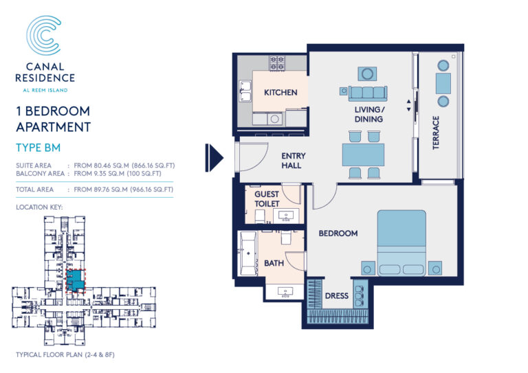 1 Bedroom