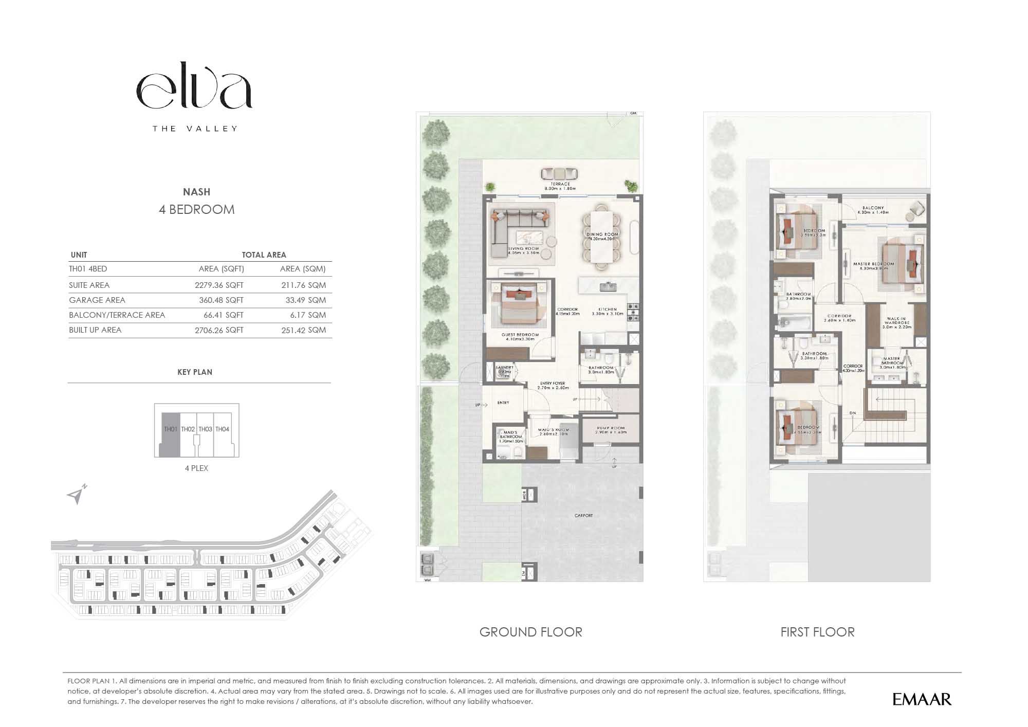 2 Bedroom