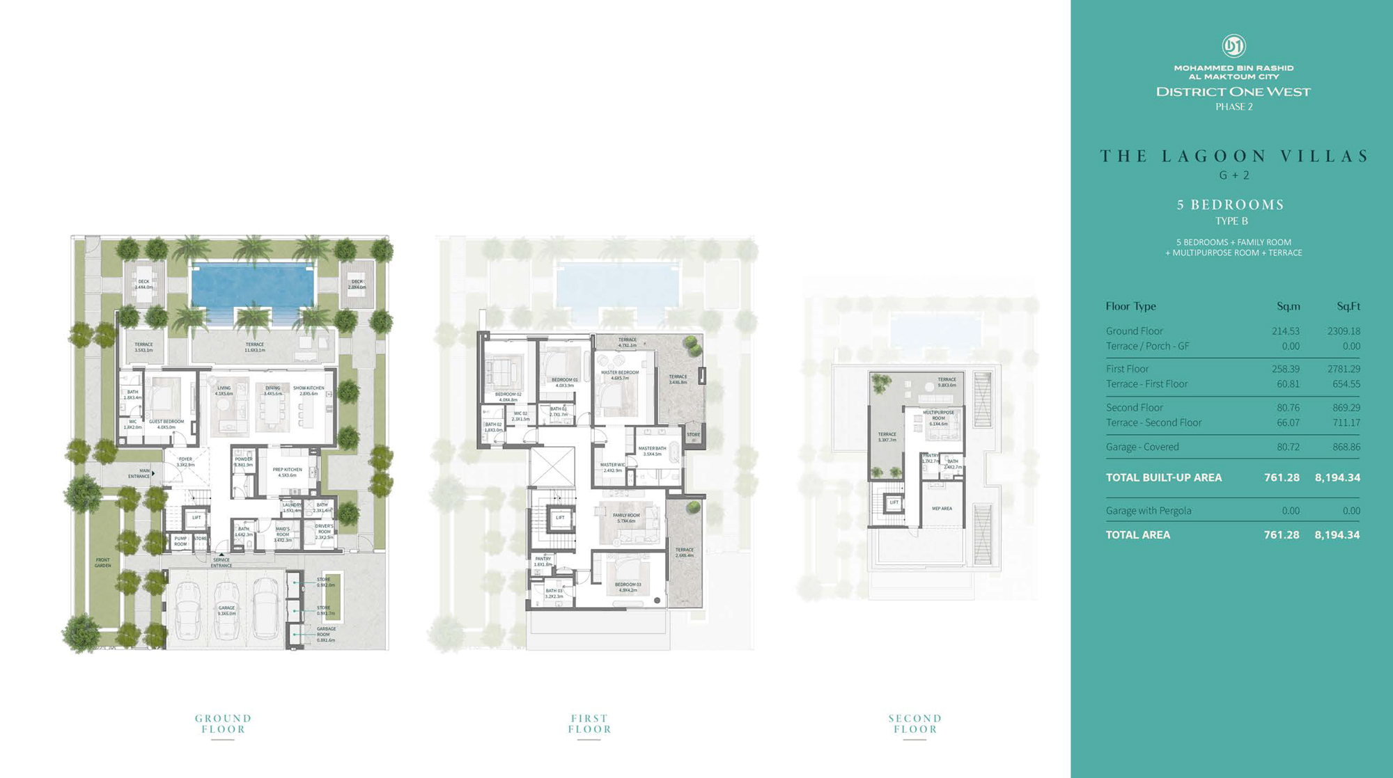 2 Bedroom