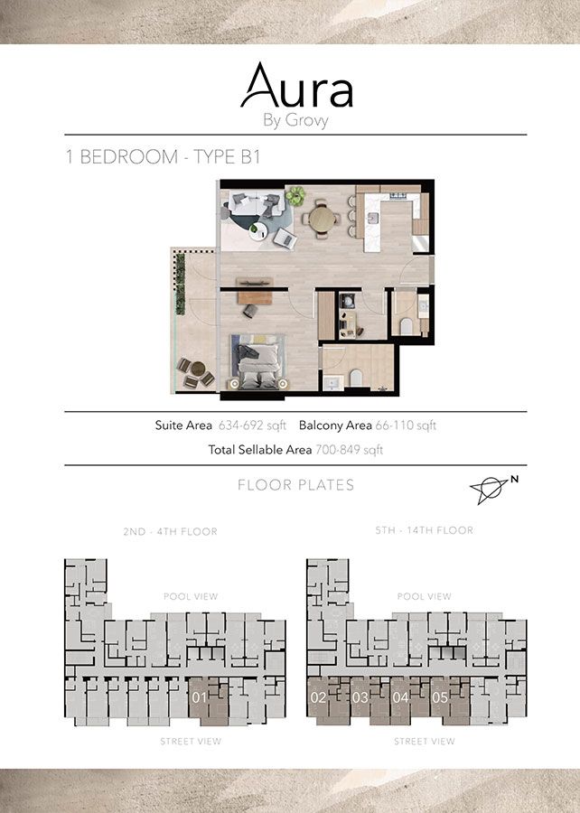 2 Bedroom