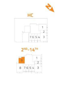 2 Bedroom