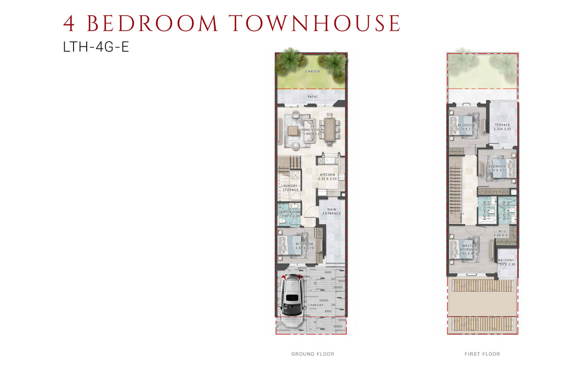 1 Bedroom