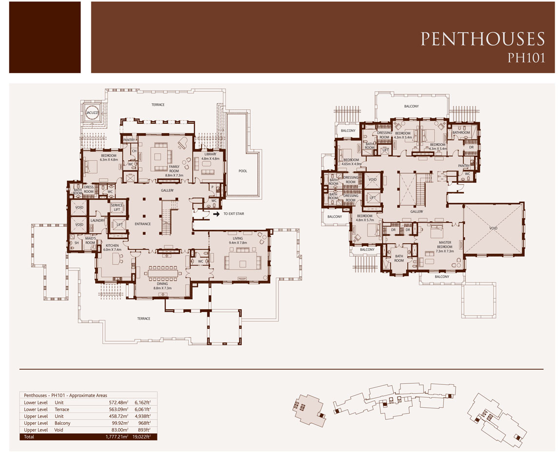 1 Bedroom