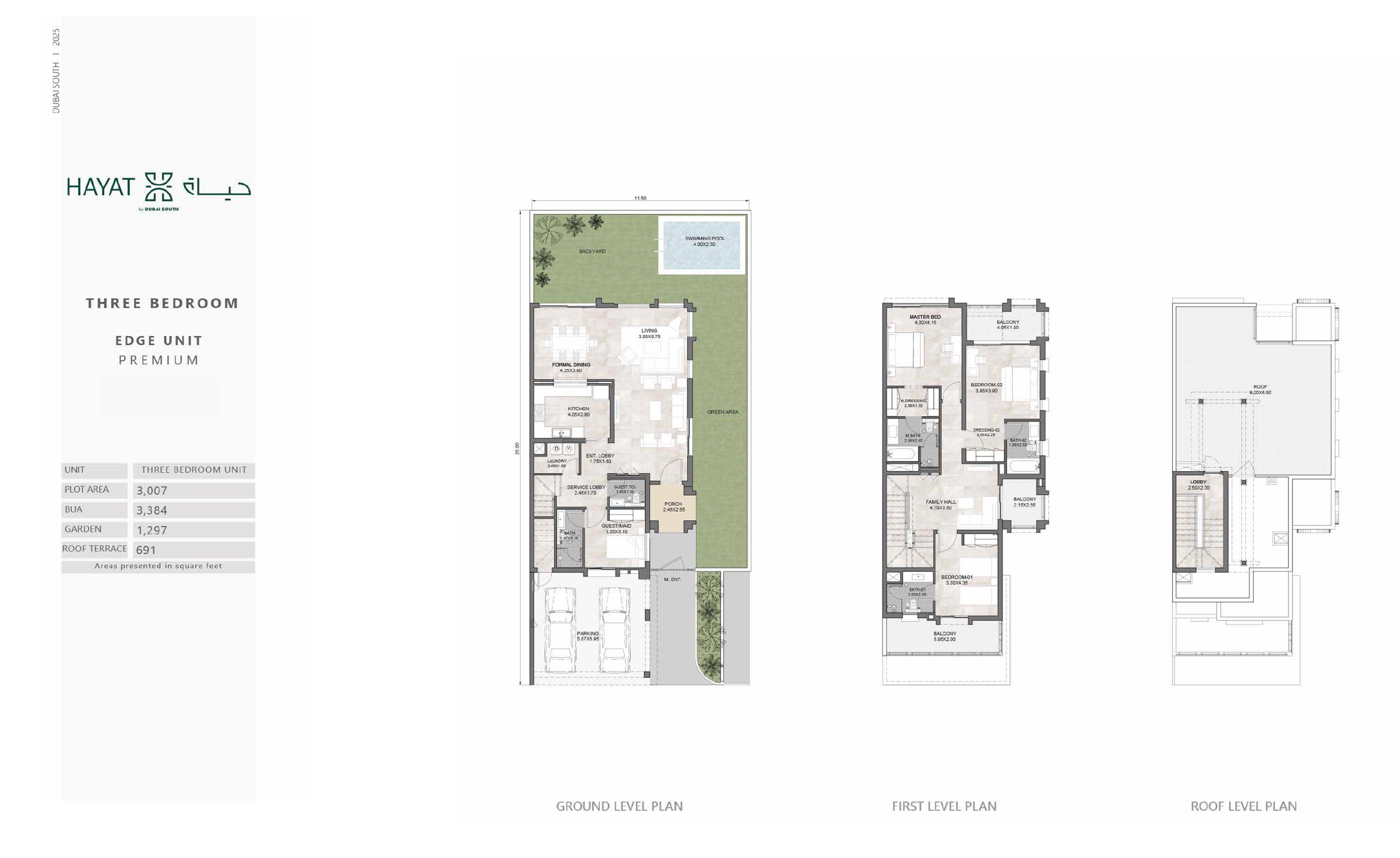 1 Bedroom
