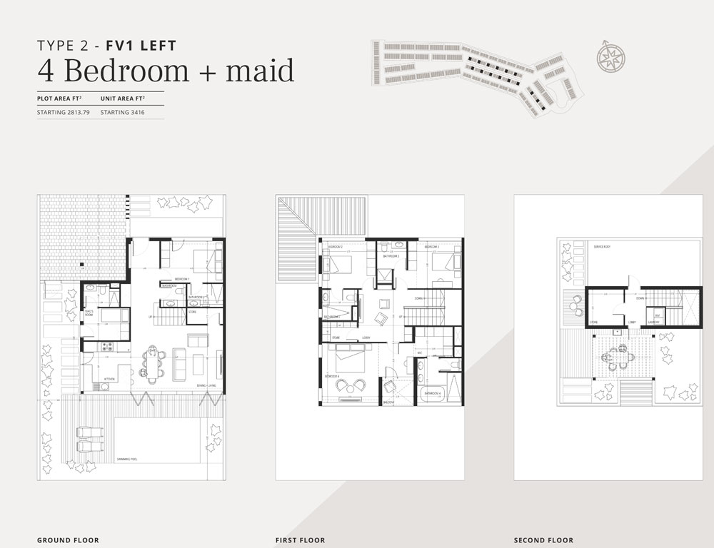 2 Bedroom