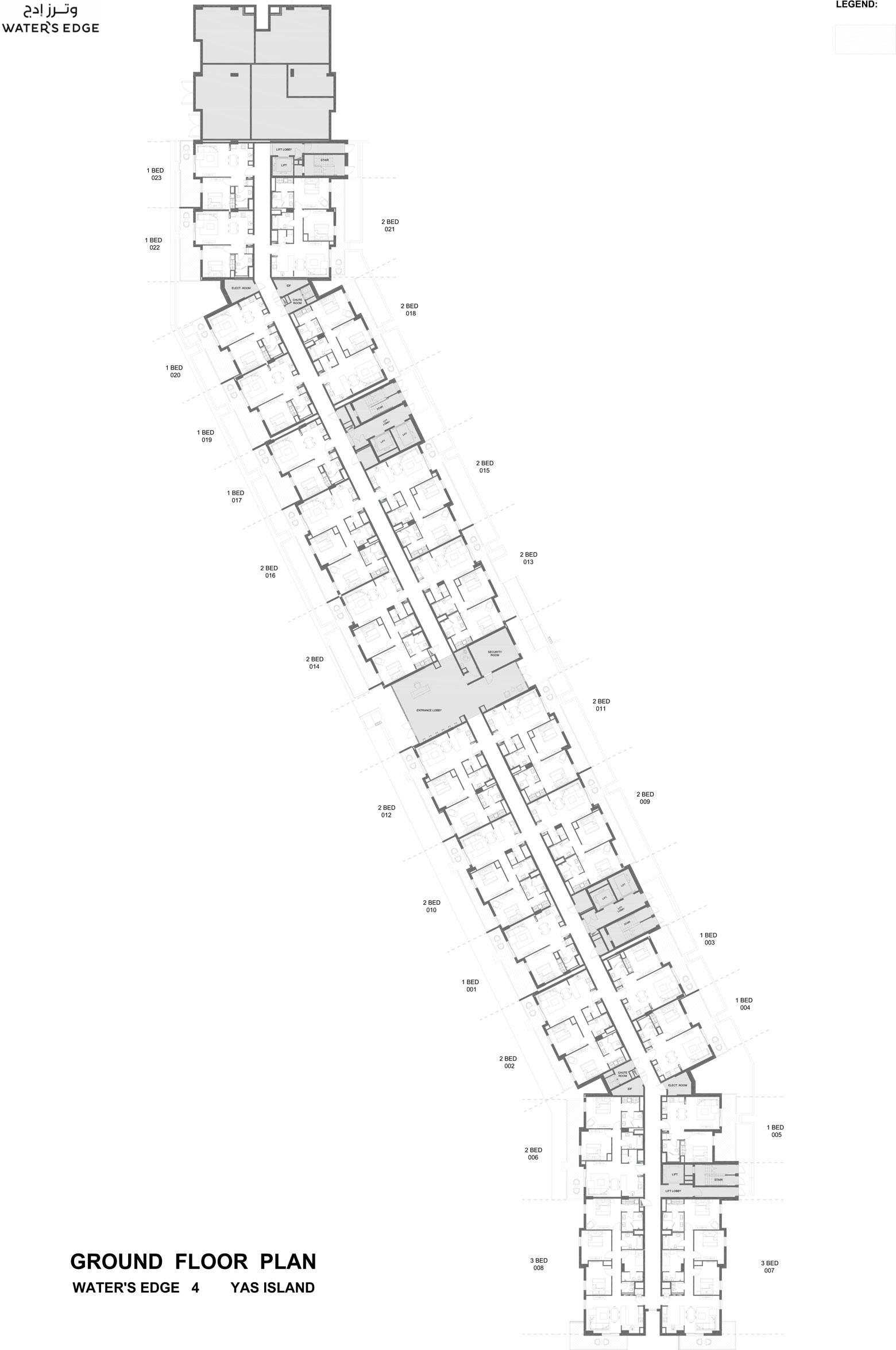 1 Bedroom