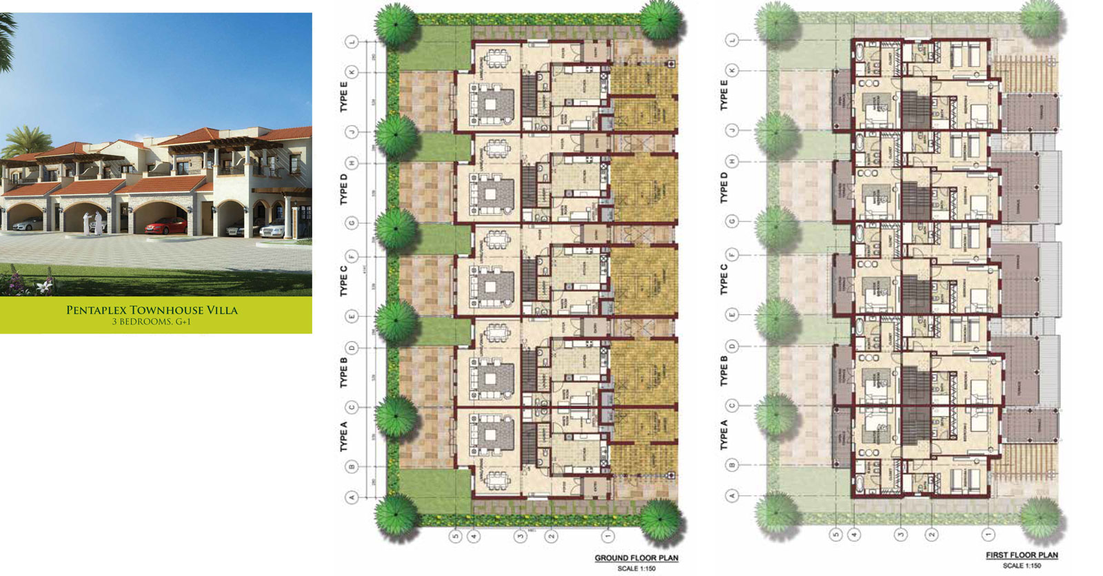 2 Bedroom