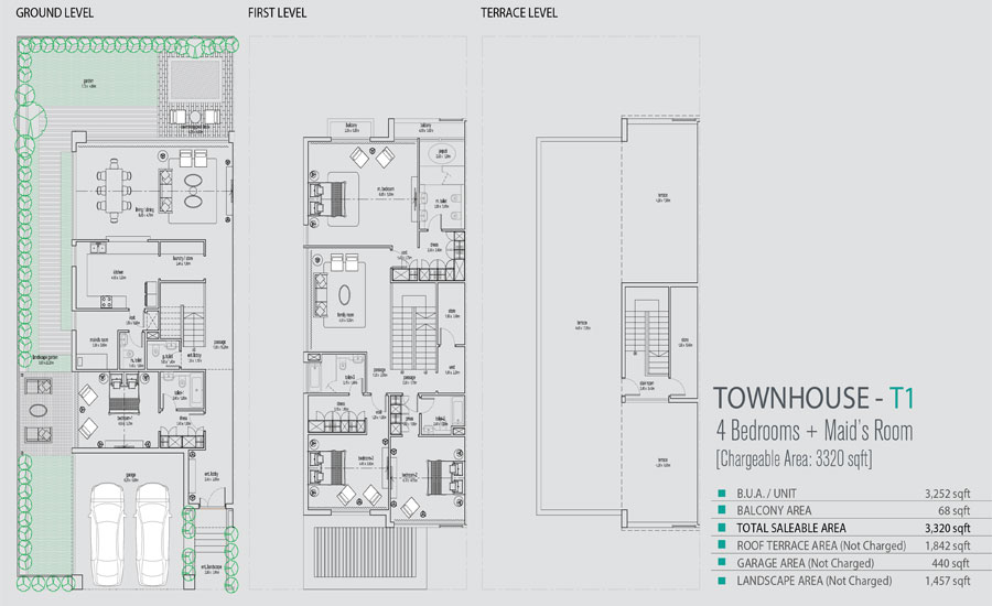 2 Bedroom