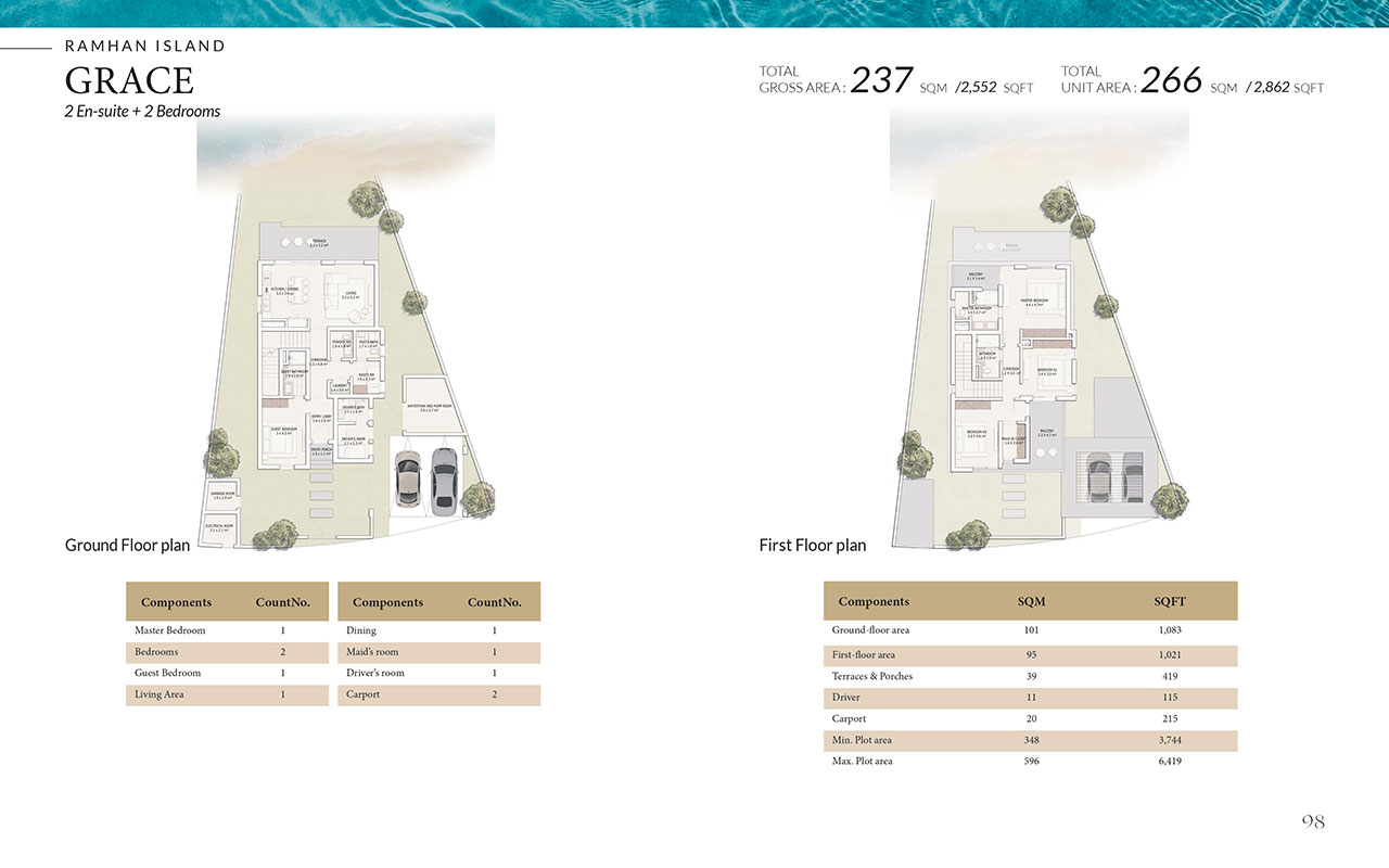 2 Bedroom