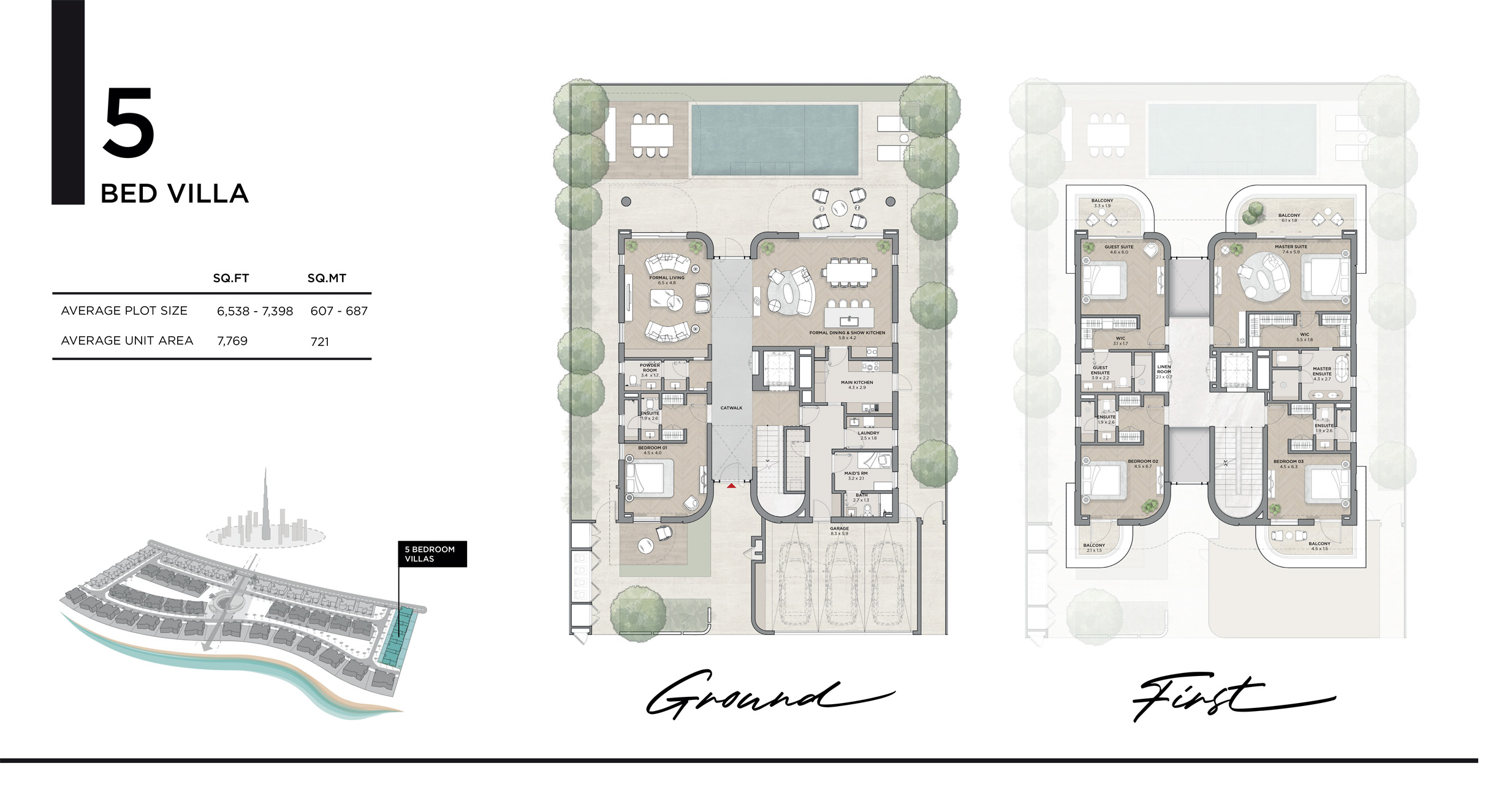 1 Bedroom