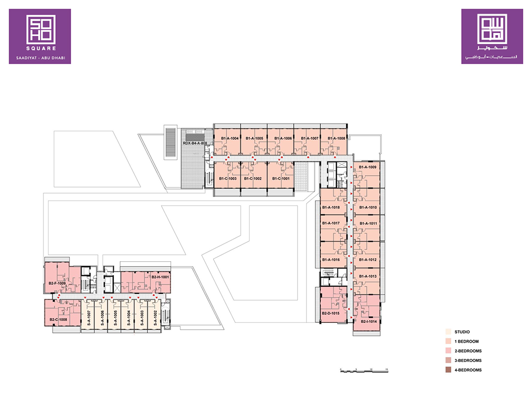 2 Bedroom