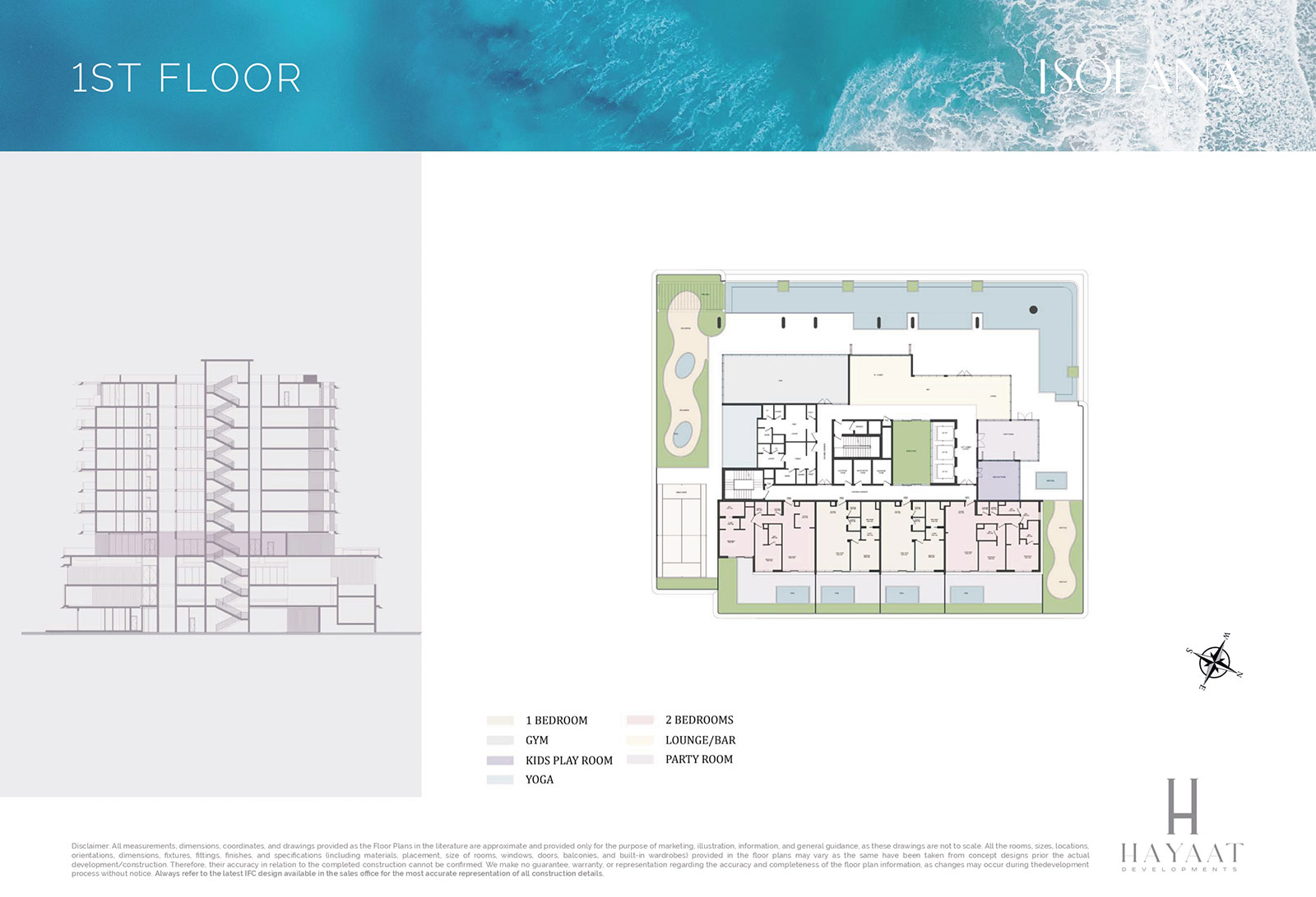 2 Bedroom