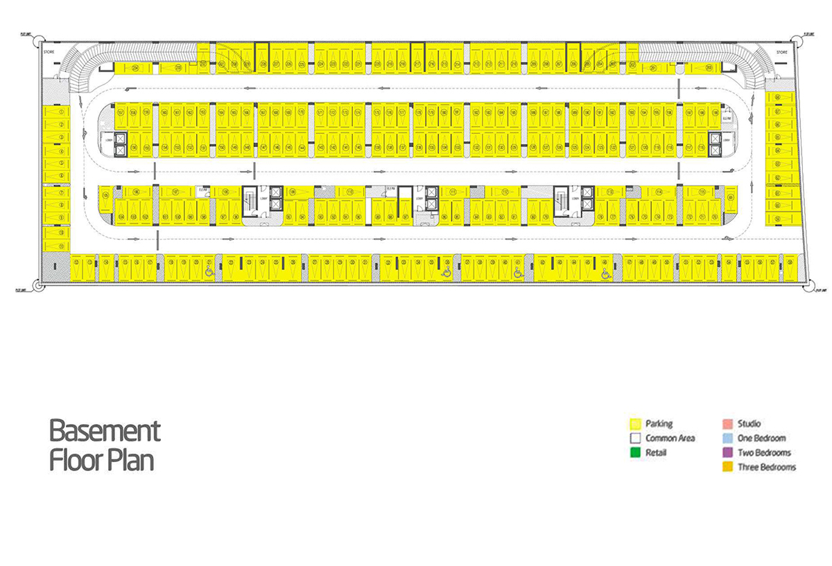 2 Bedroom