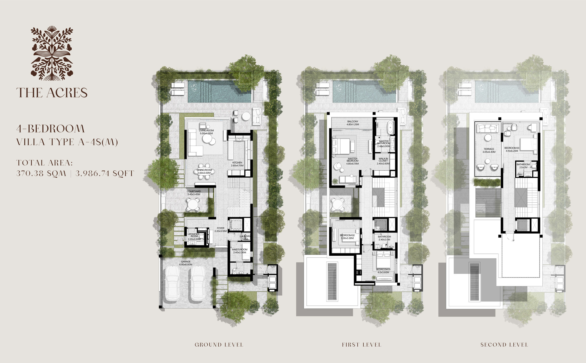 2 Bedroom
