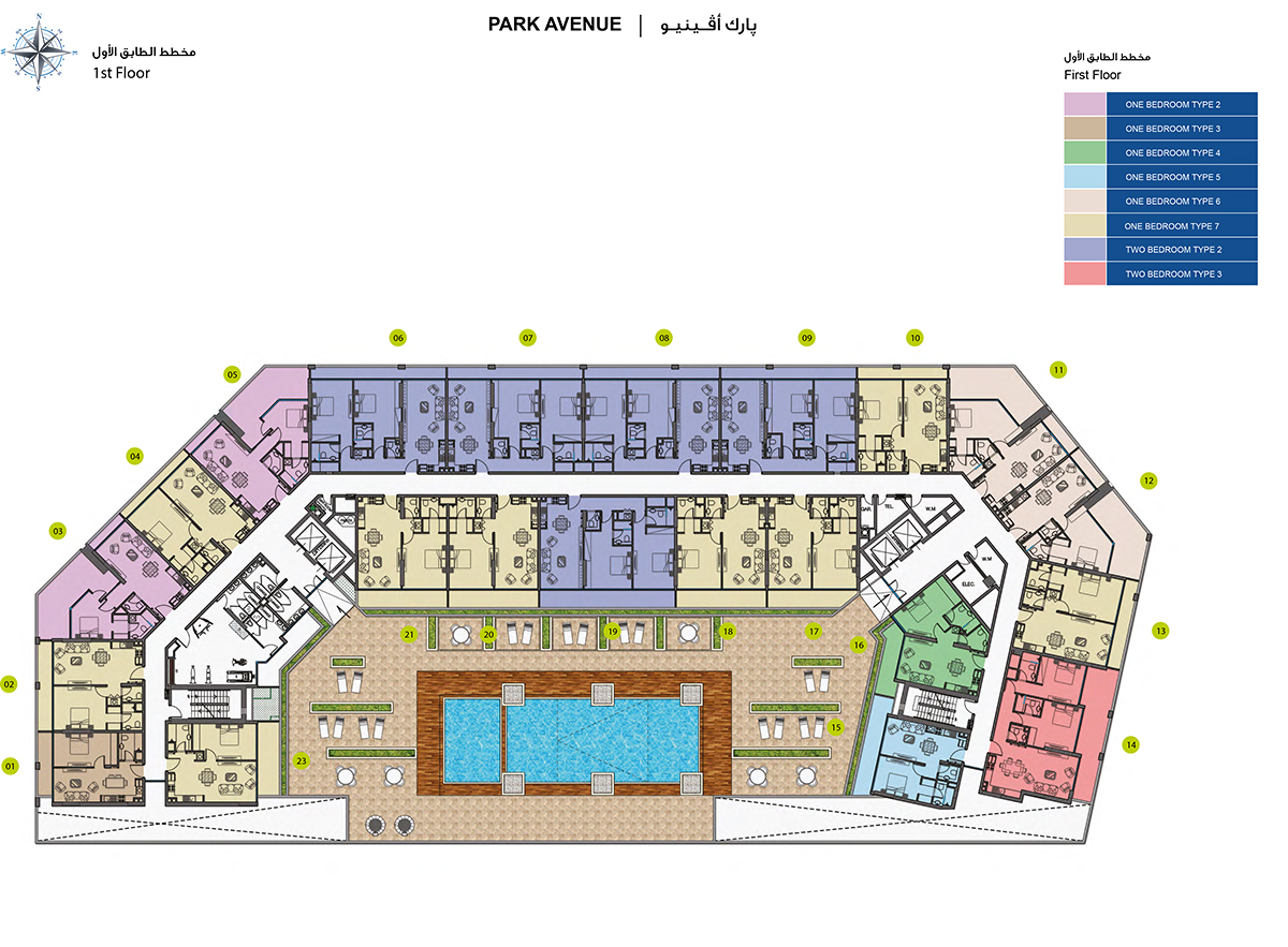 2 Bedroom
