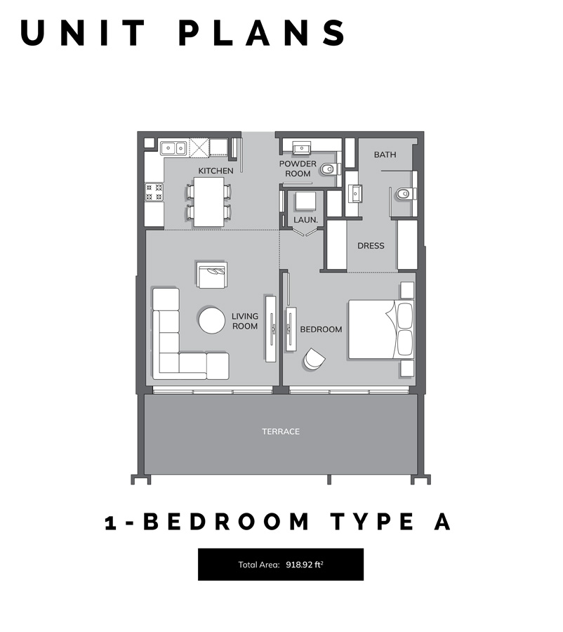2 Bedroom