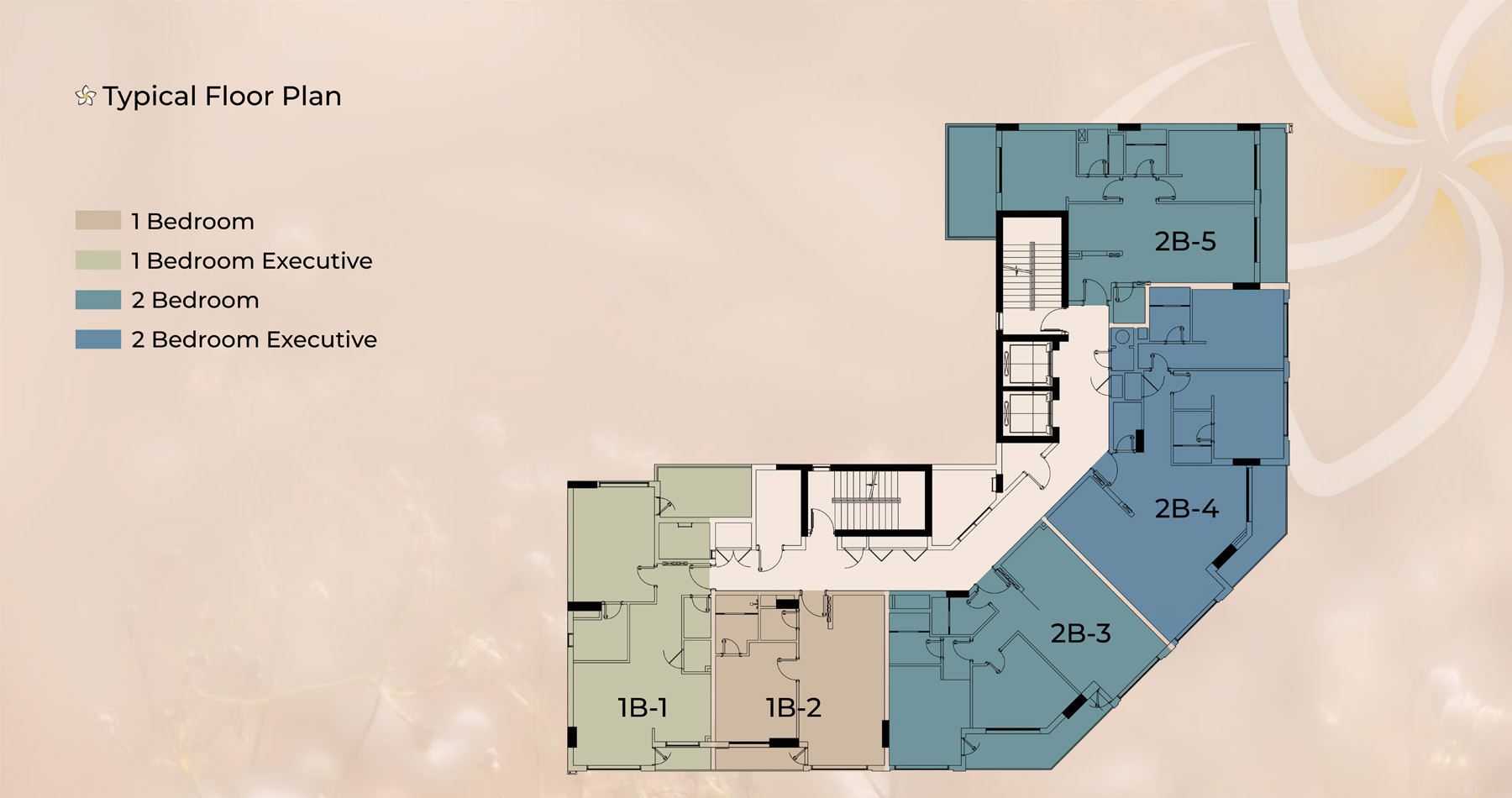2 Bedroom