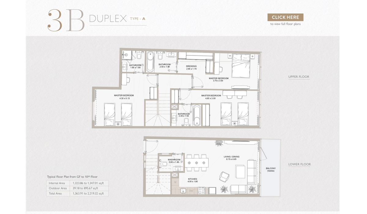 2 Bedroom