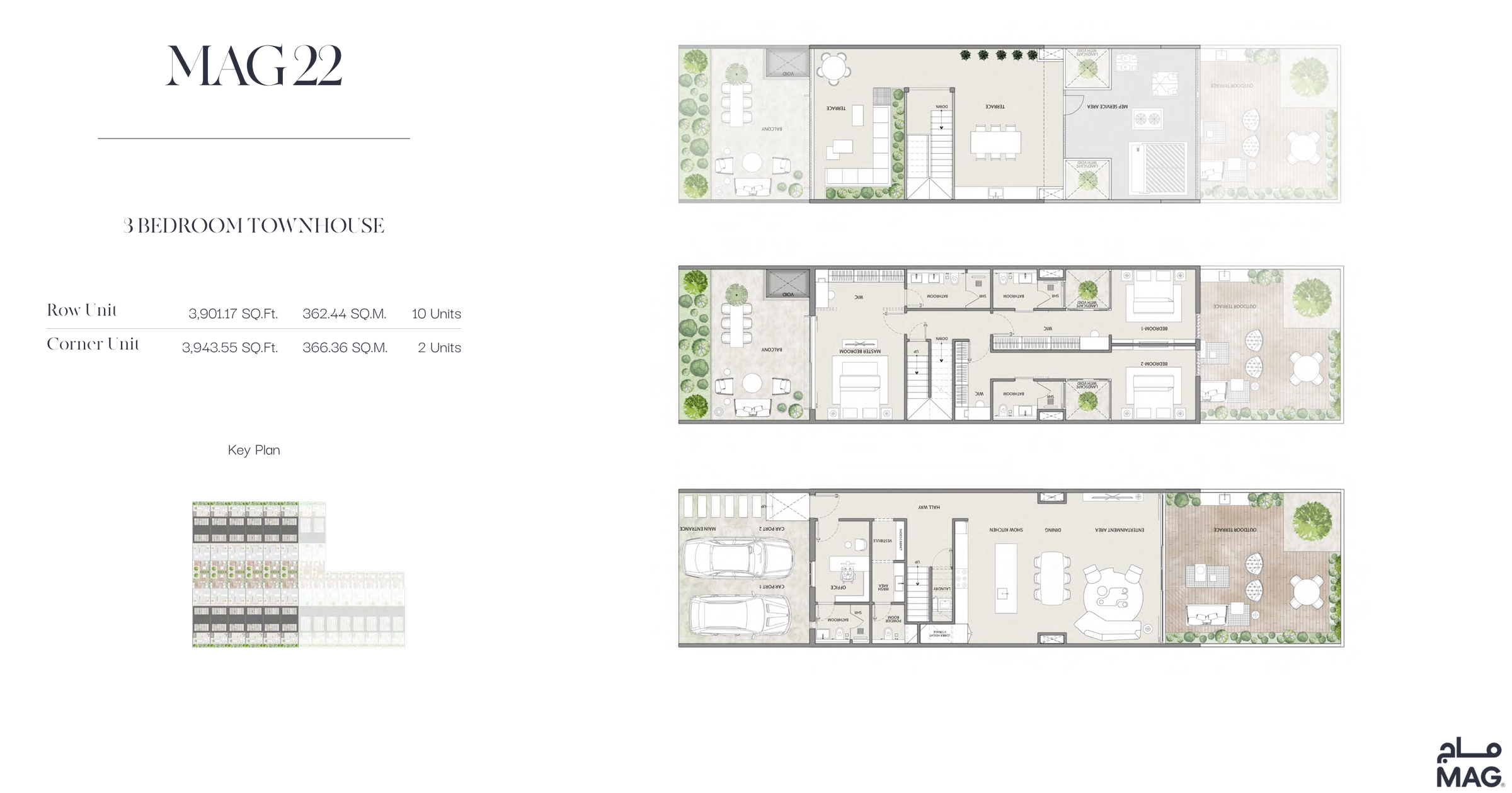 2 Bedroom