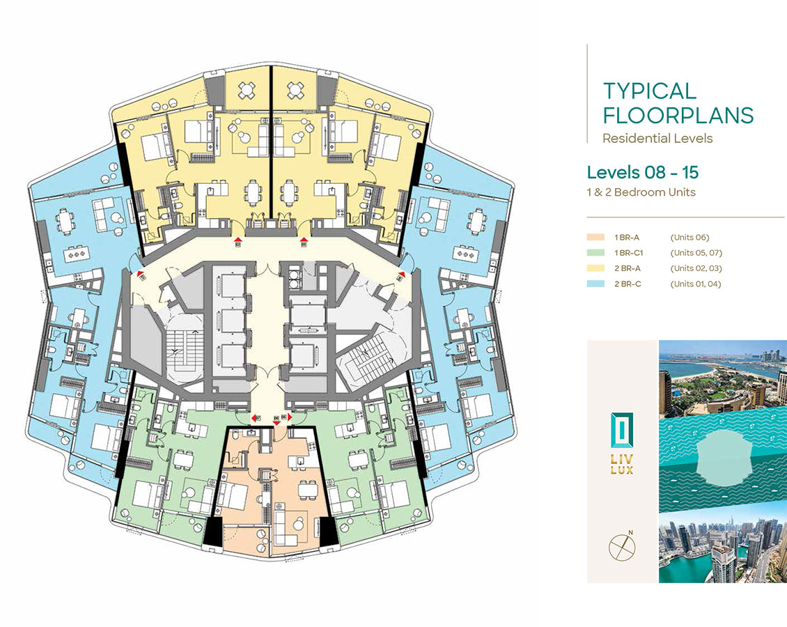 2 Bedroom