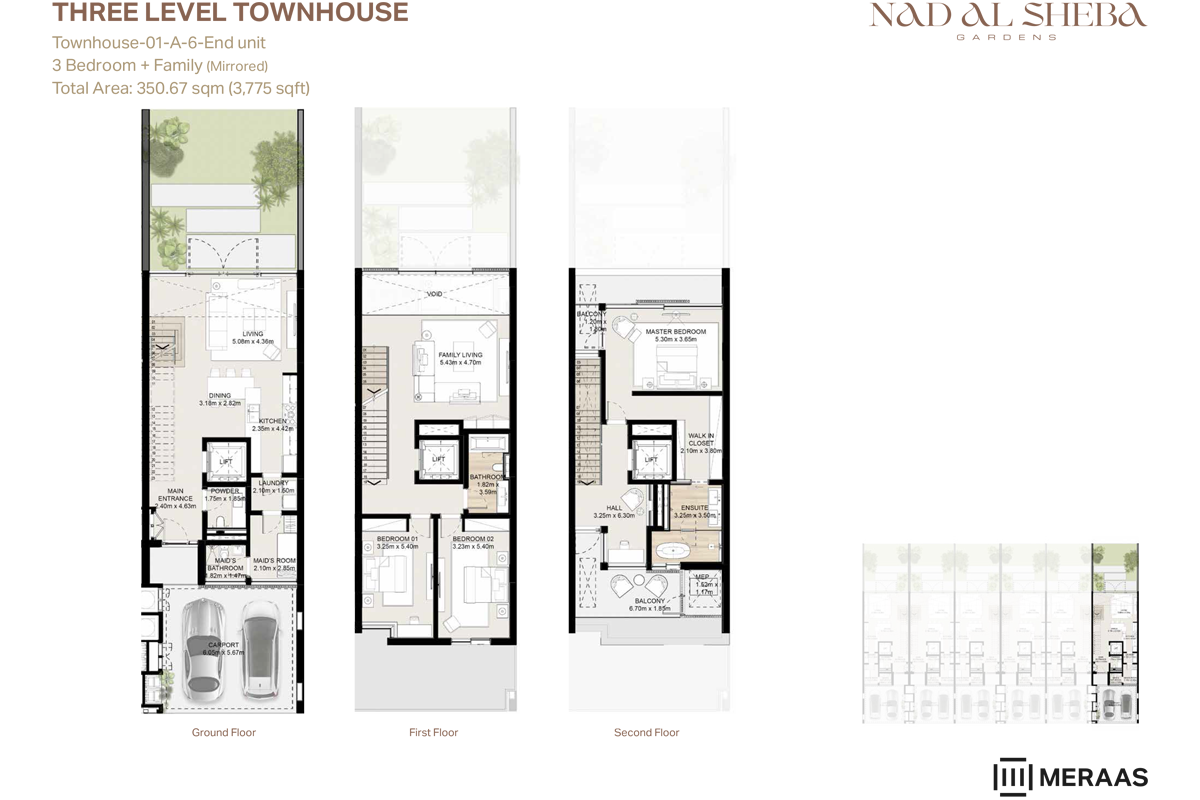 1 Bedroom