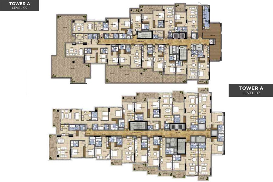 1 Bedroom