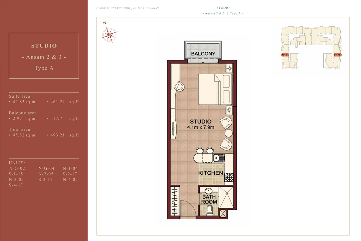 1 Bedroom