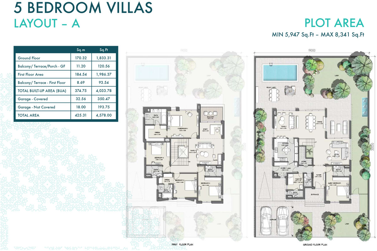 2 Bedroom