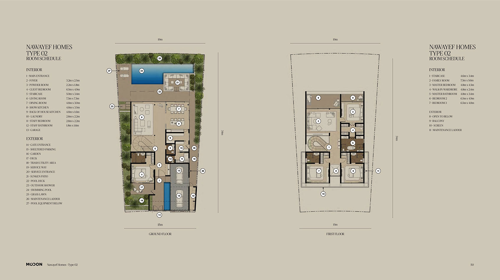 2 Bedroom