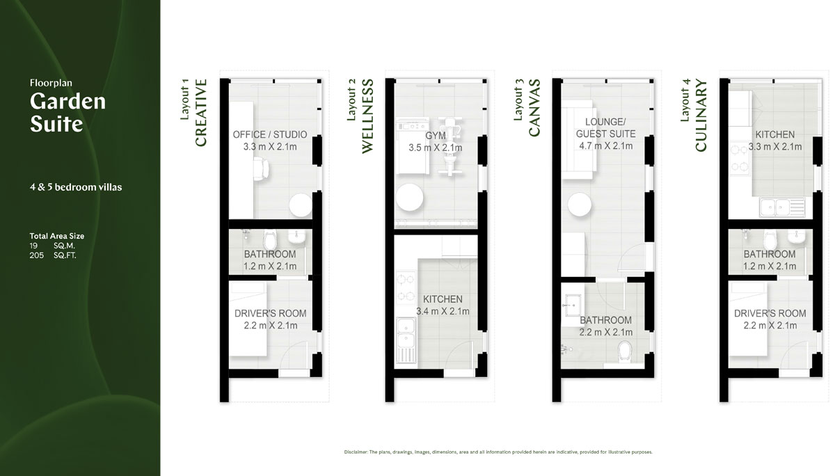 1 Bedroom
