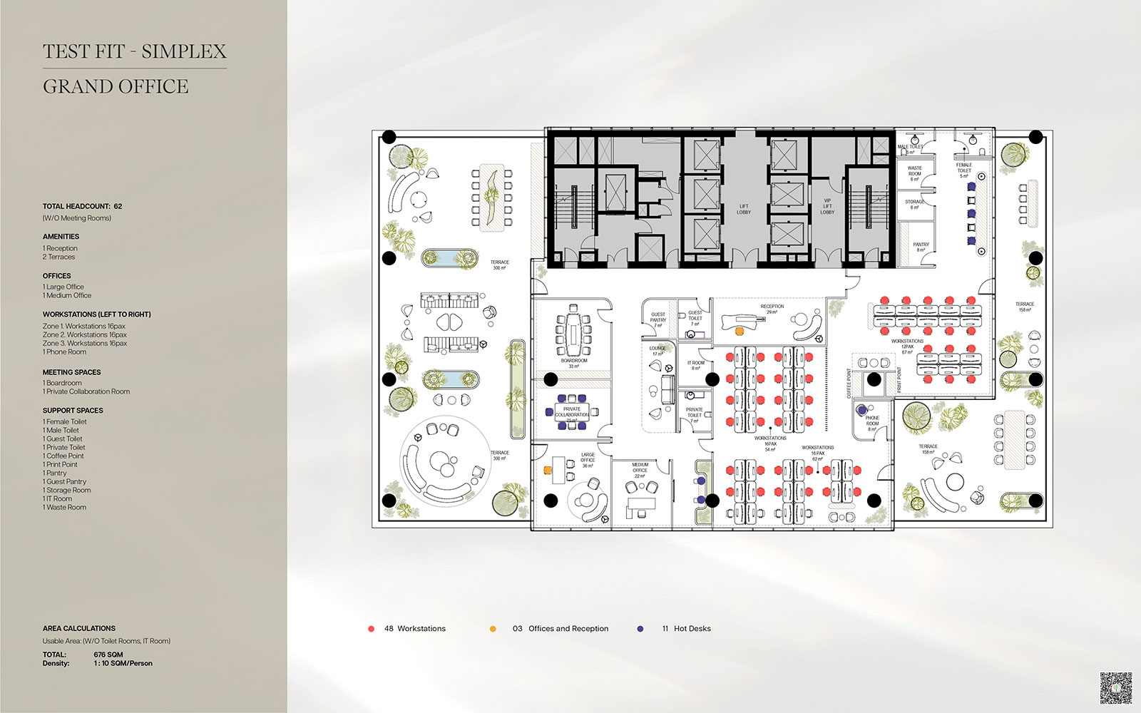 1 Bedroom