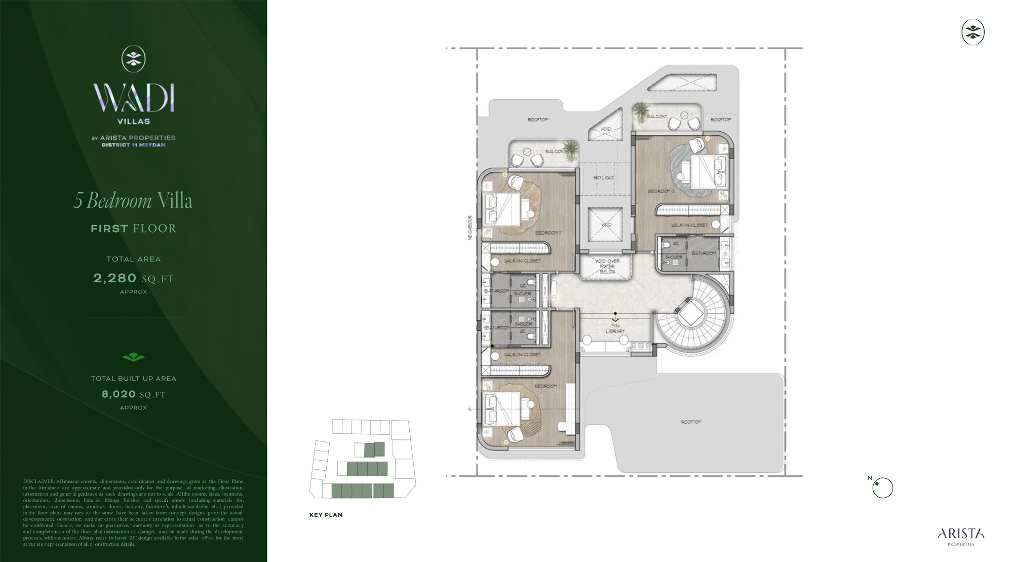 2 Bedroom