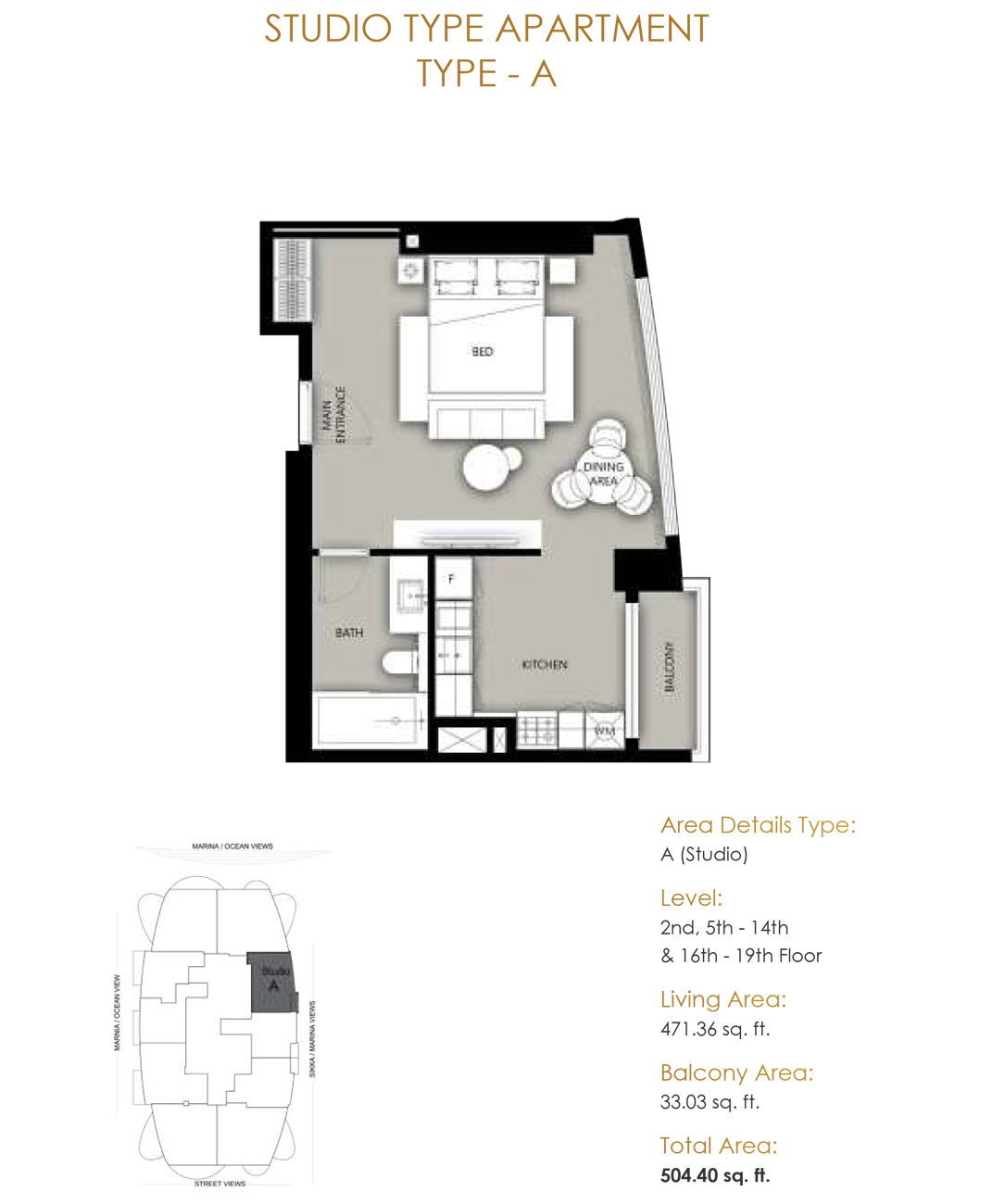 1 Bedroom
