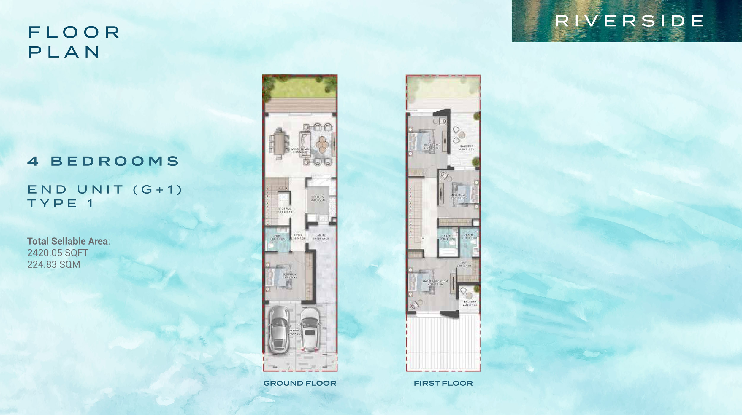 2 Bedroom