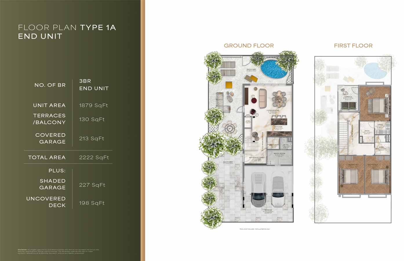1 Bedroom