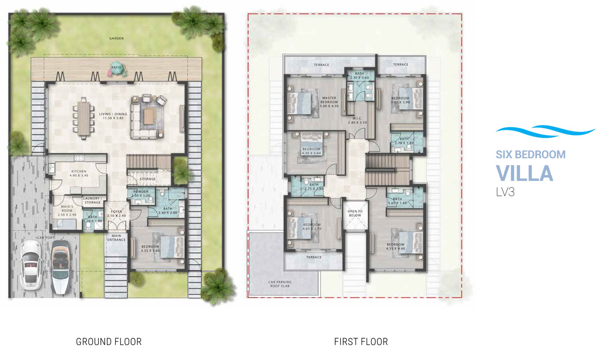 1 Bedroom
