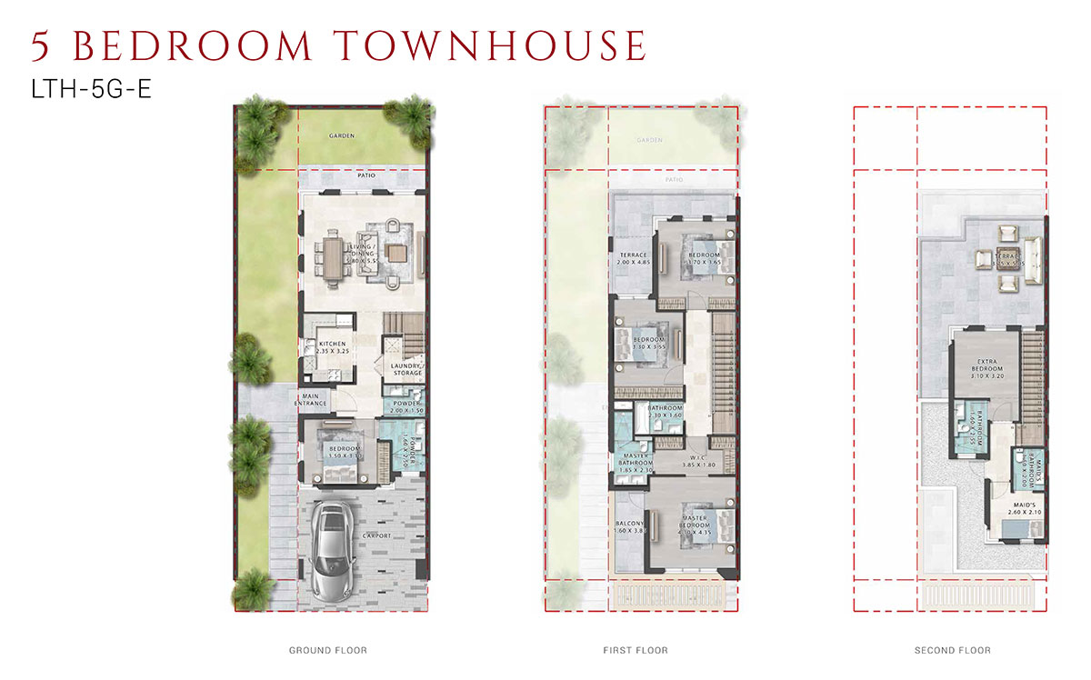 2 Bedroom