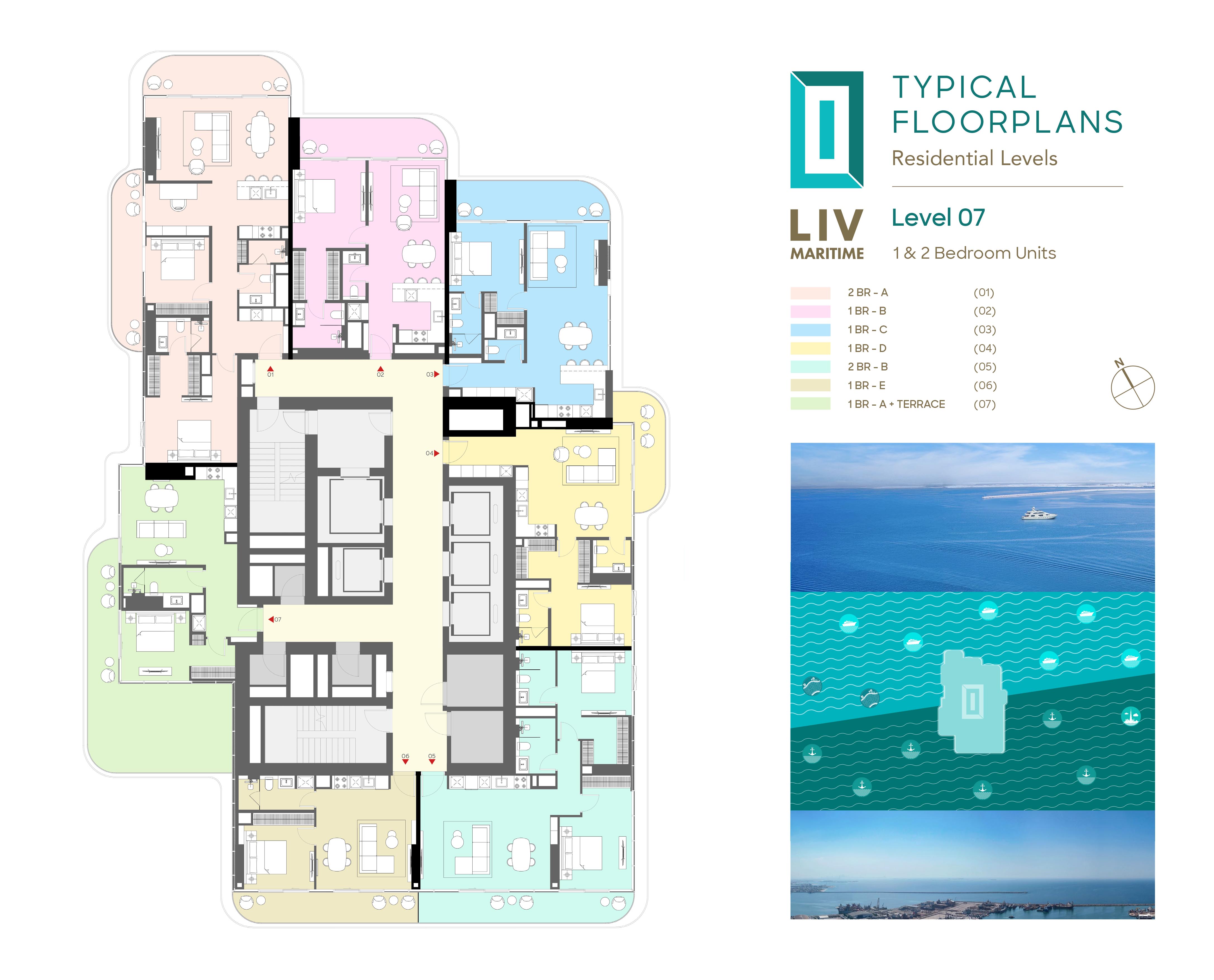 1 Bedroom