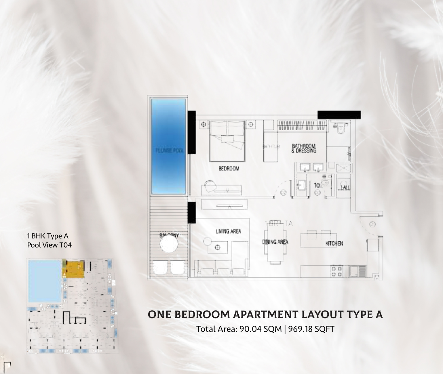 2 Bedroom