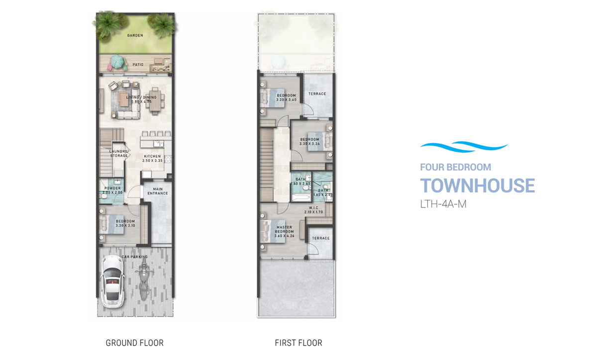 2 Bedroom