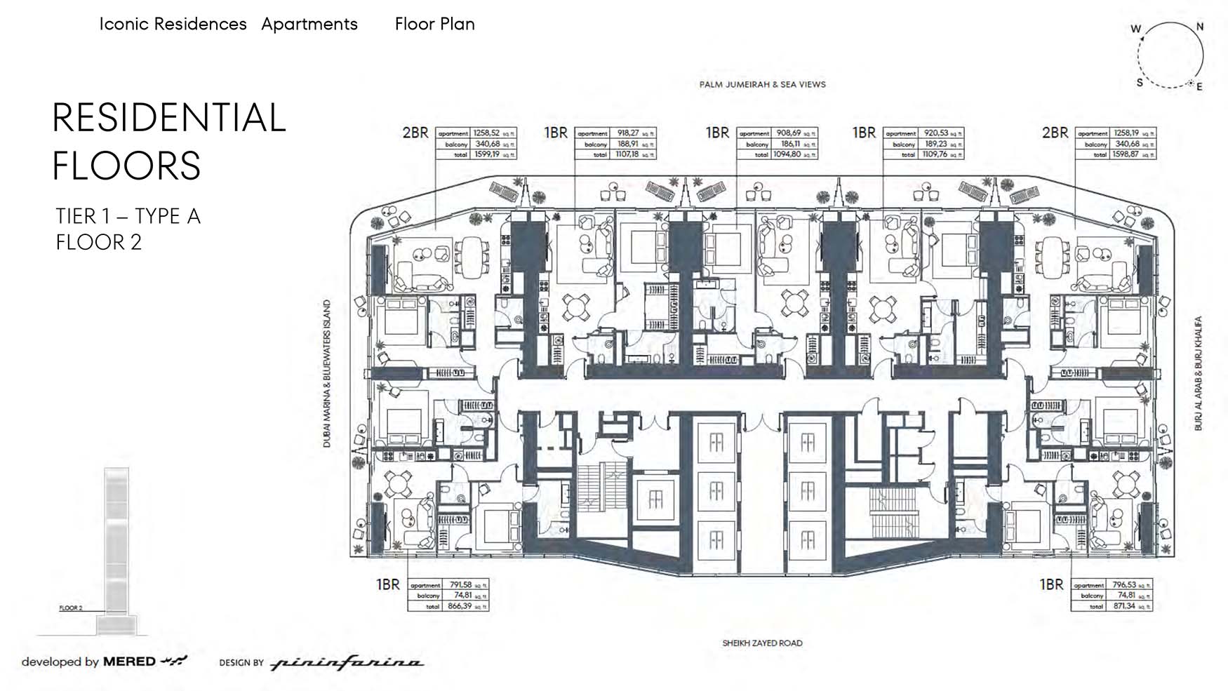 1 Bedroom