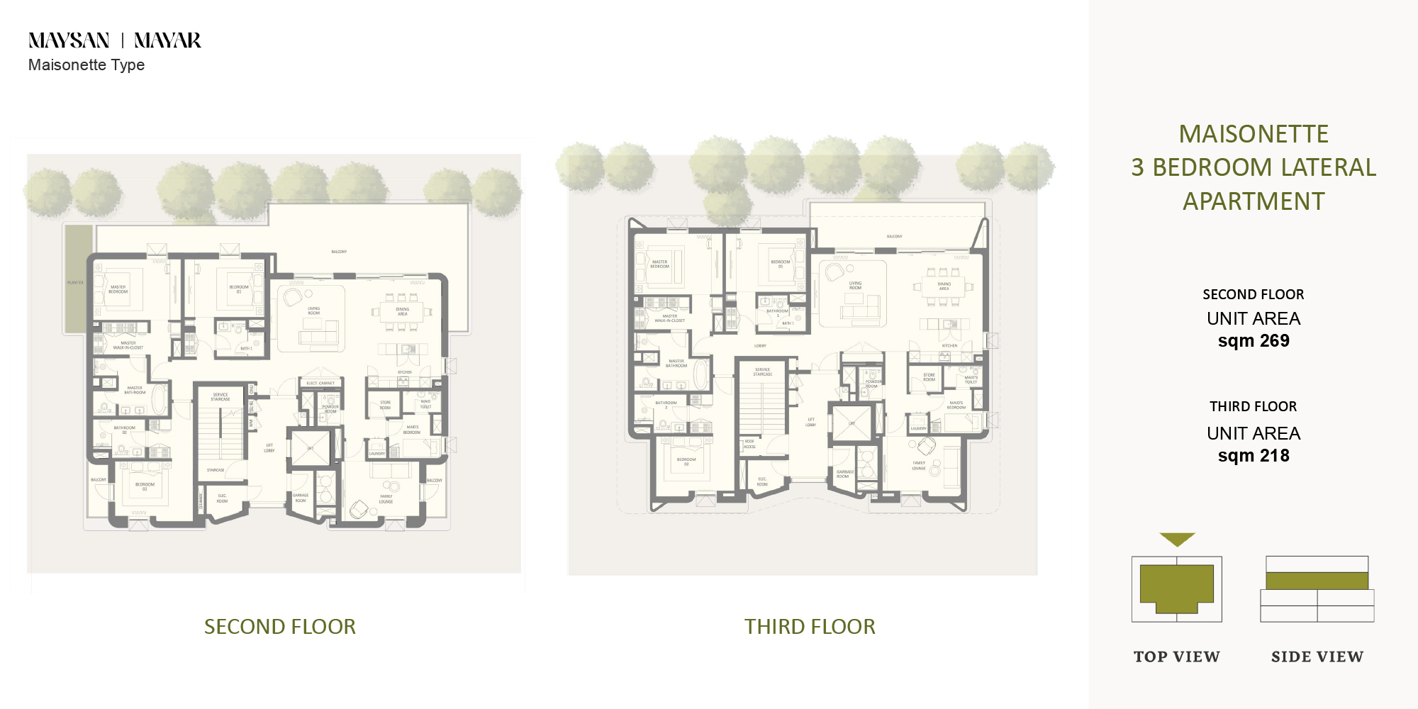 1 Bedroom