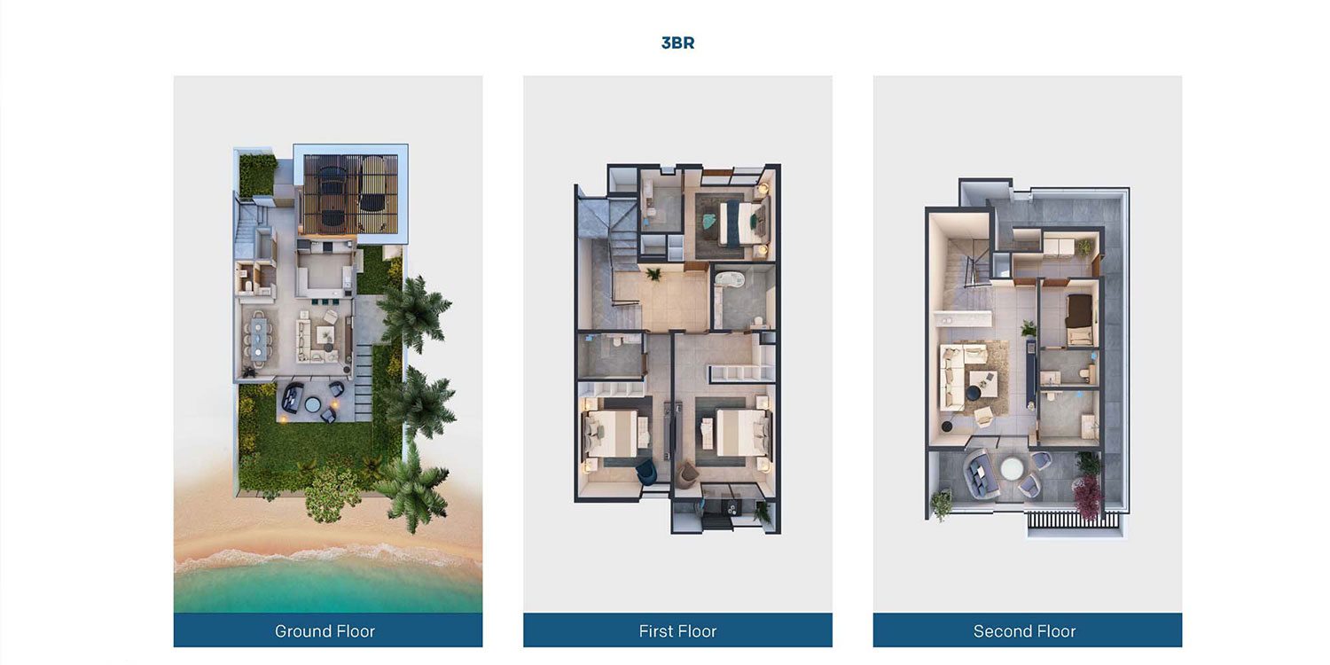 2 Bedroom