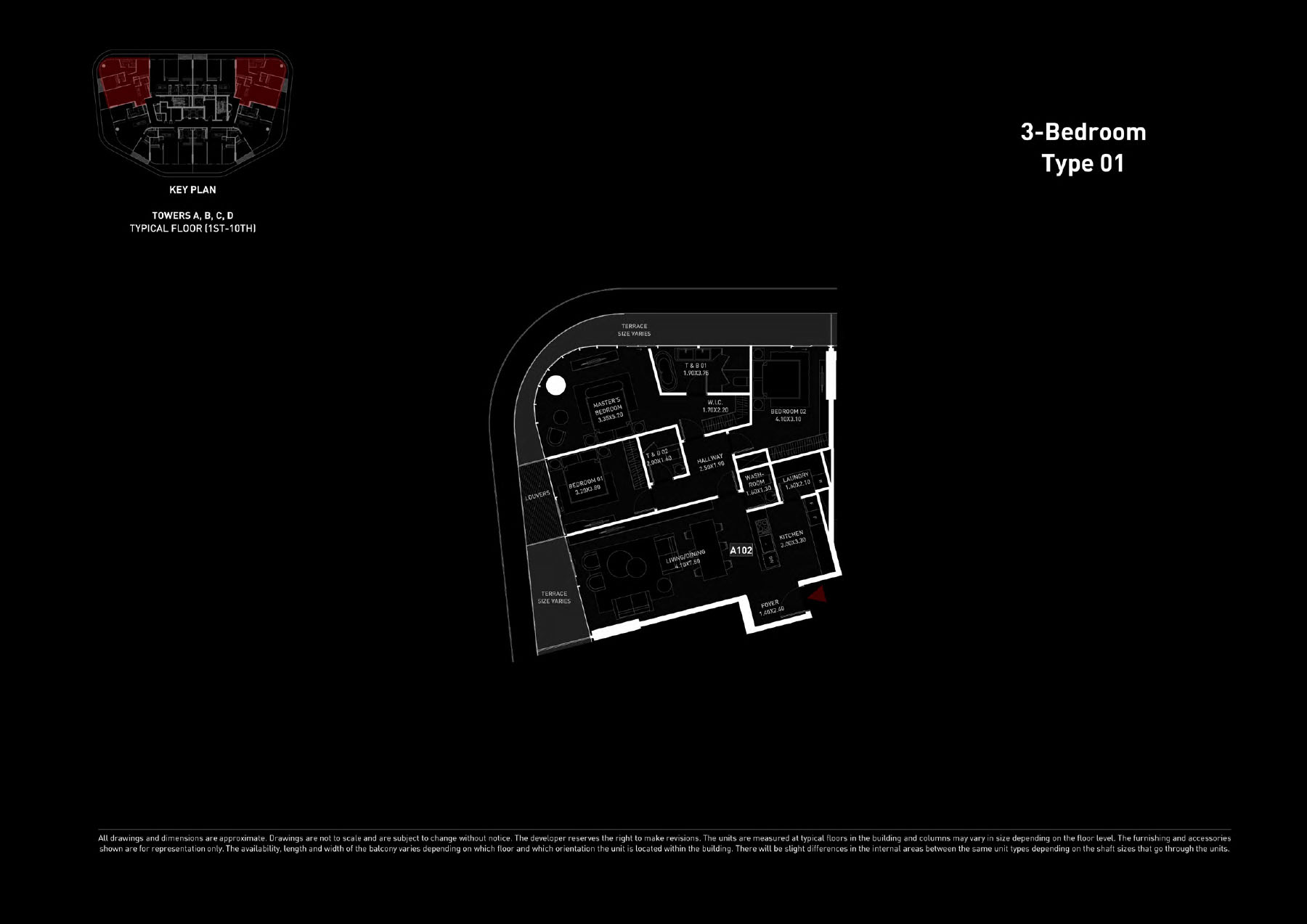 2 Bedroom