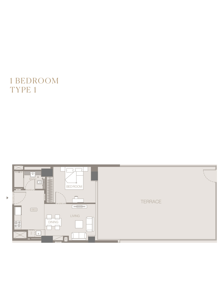 2 Bedroom