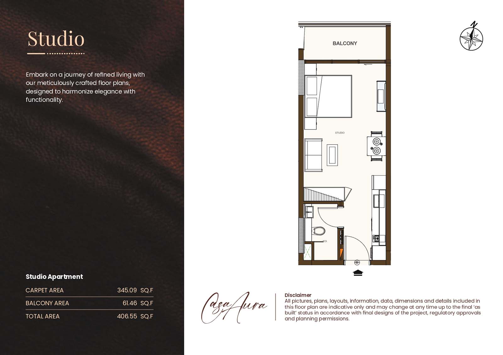1 Bedroom