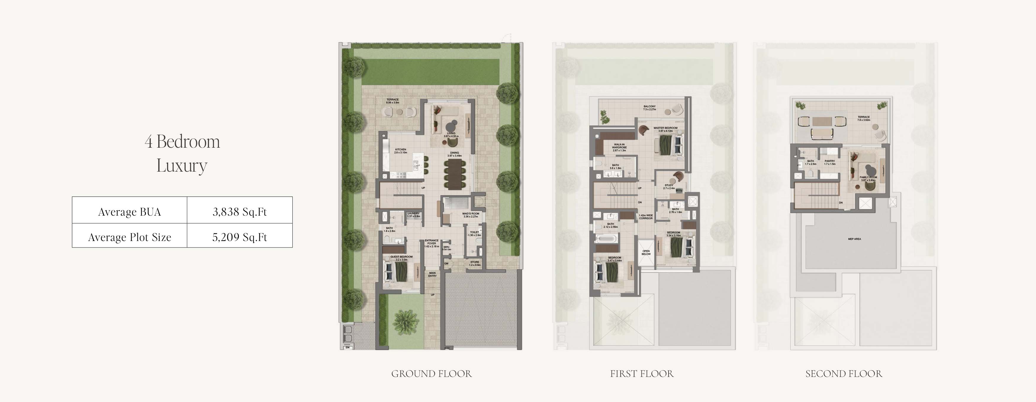 2 Bedroom