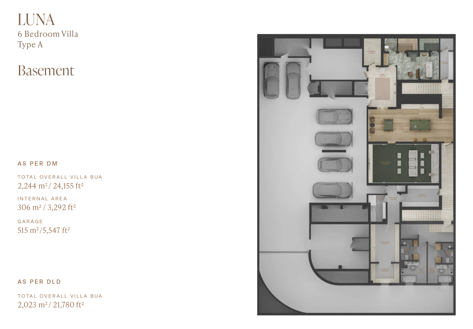 1 Bedroom